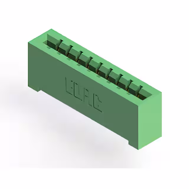 833-009-521-101 EDAC Inc.  Edgeboard Connectors